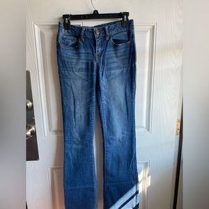 Bootcut denim blue jeans by SO *DISCOUNTED SHIPPING*
